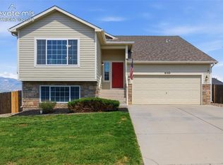 6162 Dancing Moon Way, Colorado Springs, CO 80911
