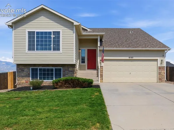 6162 Dancing Moon Way, Colorado Springs, CO 80911