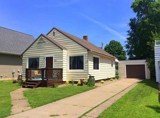 1012 Baldwin Ave, Negaunee, MI 49866