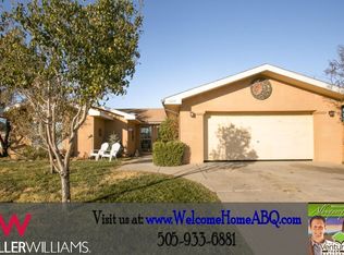2325 Cabezon Dr NE, Rio Rancho, NM 87144