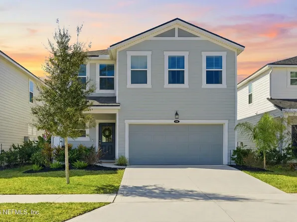 116 WAMBAW Drive, St. Johns, FL 32259