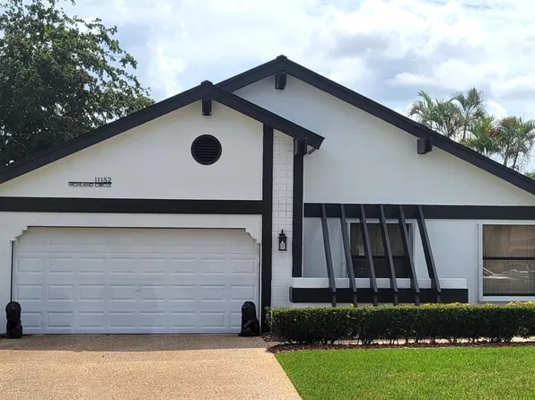 11152 Highland Circle, Boca Raton, FL 33428