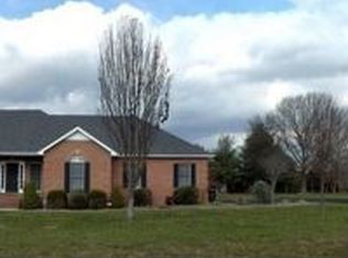 207 Courtnea Ln, Manchester, TN 37355