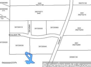 Lot001blk002 Boulder Trl, Webster, MN 55088