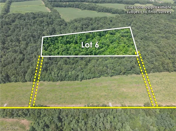 6 Township Road 51 NE, Somerset, OH 43783