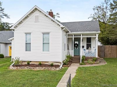 1306 W Second Street, Madison, IN, 47250