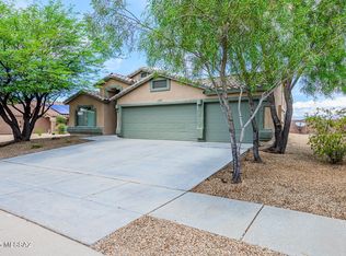 12985 E Buchman Canyon Dr, Vail, AZ 85641
