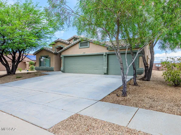12985 E Buchman Canyon Dr, Vail, AZ 85641