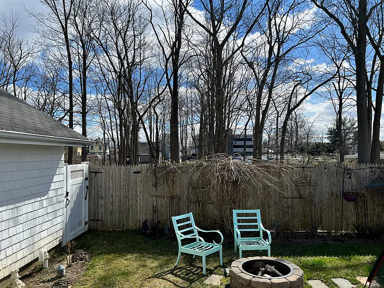 Fire pit for your use upon request and backyard access with acres of privacy behind home. Very peaceful with no homes directly behind ours.