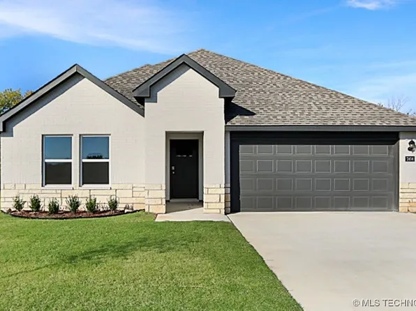 7404 N 154th East Ave, Owasso, OK 74055