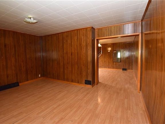 Unit A Living room another view