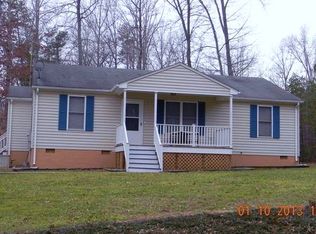 915 Rosney Rd, Dillwyn, VA 23936
