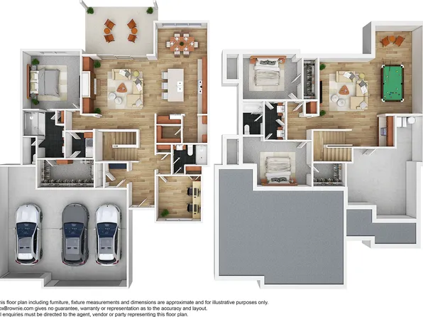The Fallbrook Plan, Pembrooke Estates