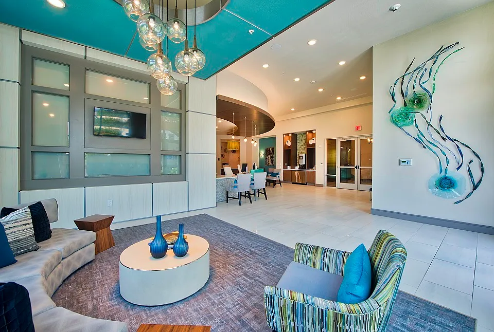 Encore Montrose apartments community photo