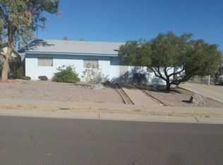 320 W 7th St, Ajo, AZ 85321