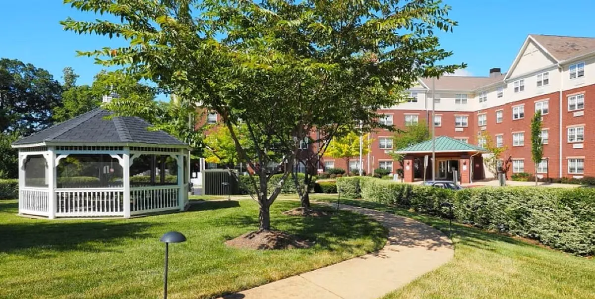 Building Photo - Fairspring Senior Apartments