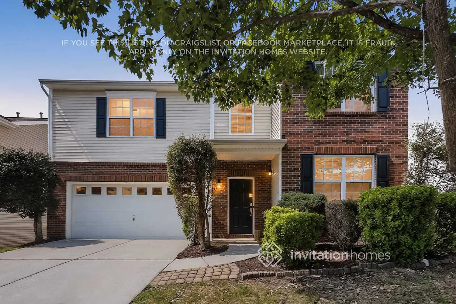 7615 Carrington Forest Ln Matthews, NC 28105 — Photo 4