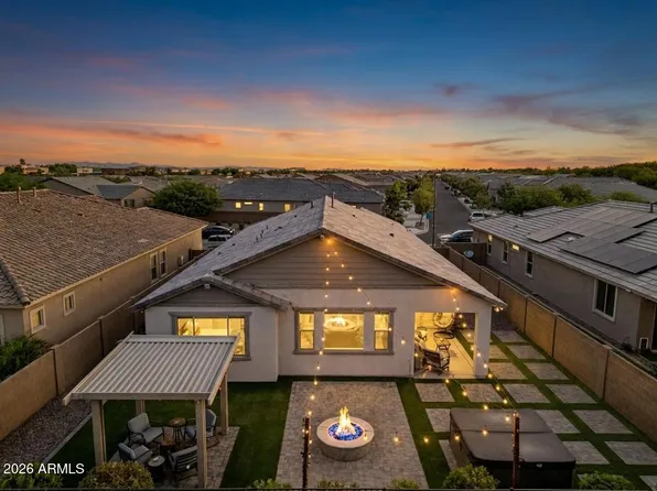 21785 S 213TH Place, Queen Creek, AZ 85142