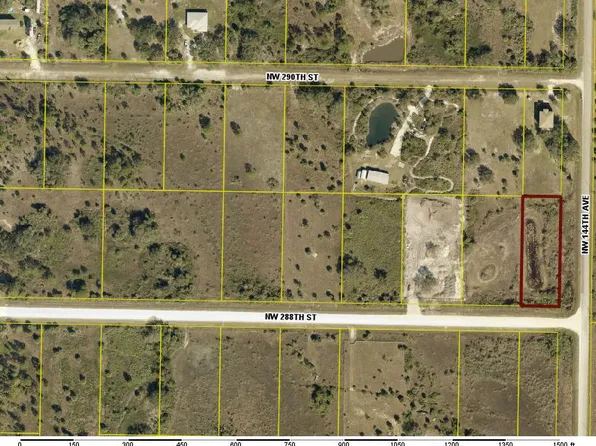 14401 NW 288TH Street, Okeechobee, FL 34972