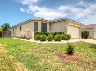 1608 Mentone Dr, Round Rock, TX 78664