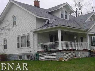 504 N Center St, Colfax, IL 61728