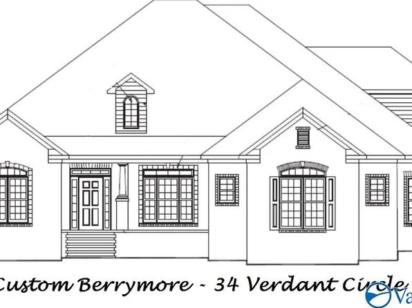 106 Poplar Grove Trl, Madison, AL 35756