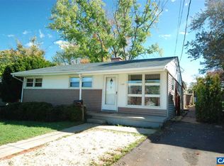 1140 Locust Ave, Charlottesville, VA 22901
