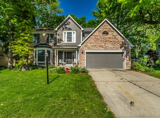 13867 Priscilla Pl, Fishers, IN 46038