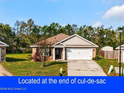 539 W Marigold Dr, Long Beach, MS, 39560