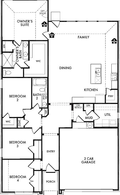 2nd image of 3257 McCallister Way