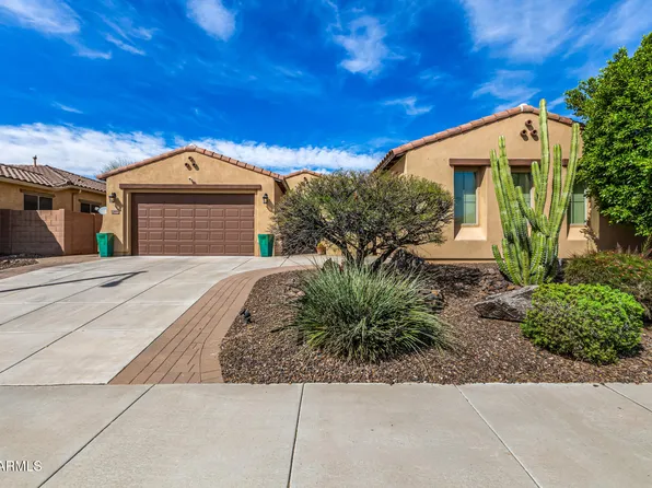 12498 W PALO BREA Lane, Peoria, AZ 85383