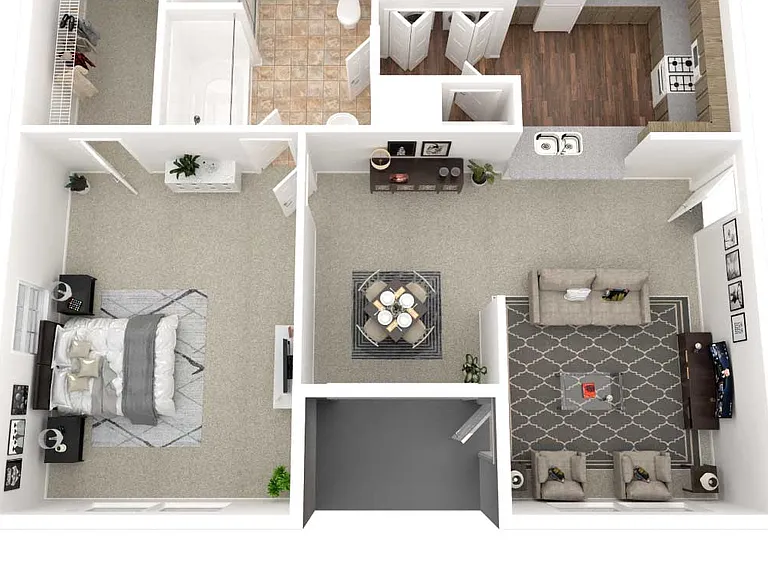 Harborside Apartment Homes — Photo 30