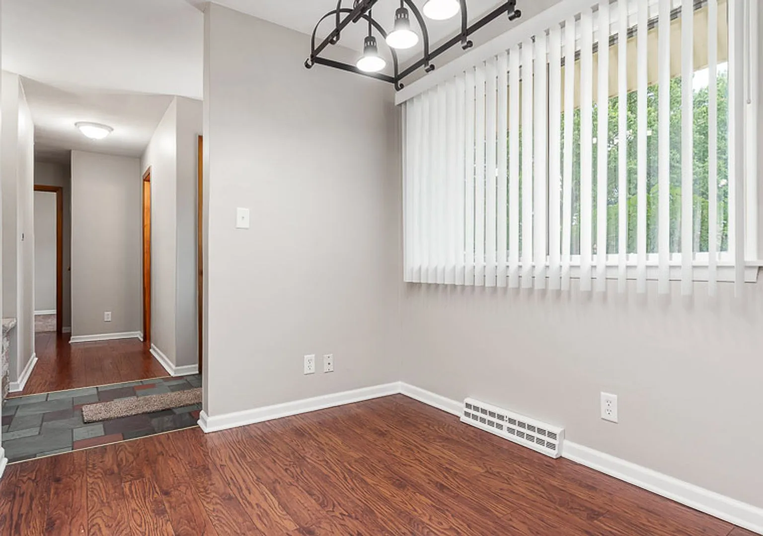 Three Bedroom Two Bathroom Home with Fenced Yard $2,195.00 — Photo 4