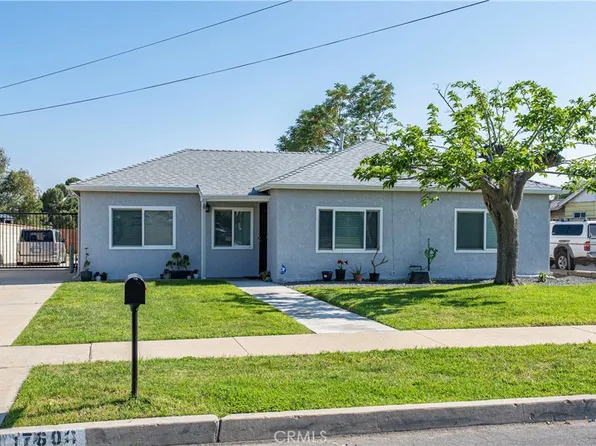 17603 Fairfax St, Fontana, CA 92336