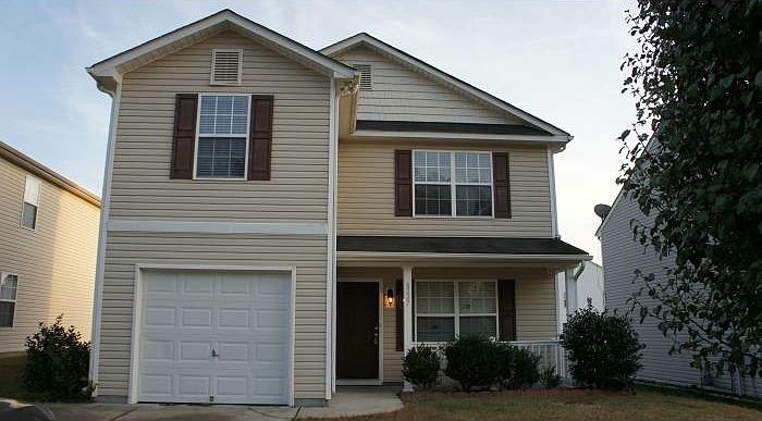 Gorgeous 2 story home