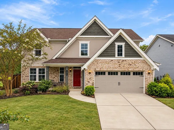 295 Floating Leaf Way, Dallas, GA 30132