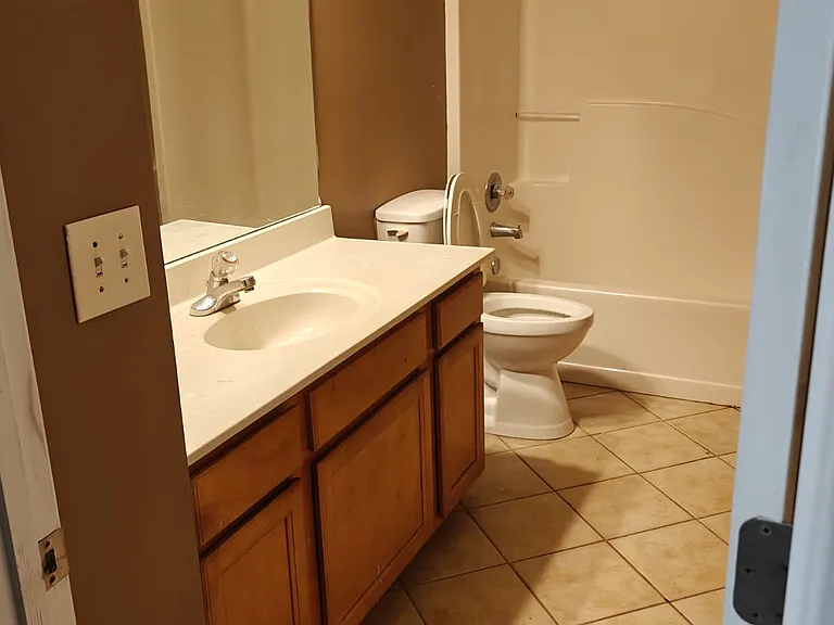 Upper Level Bathroom