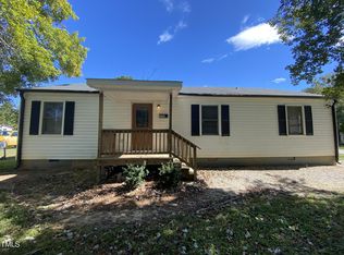 205 Mitchell Ave, Franklinton, NC 27525