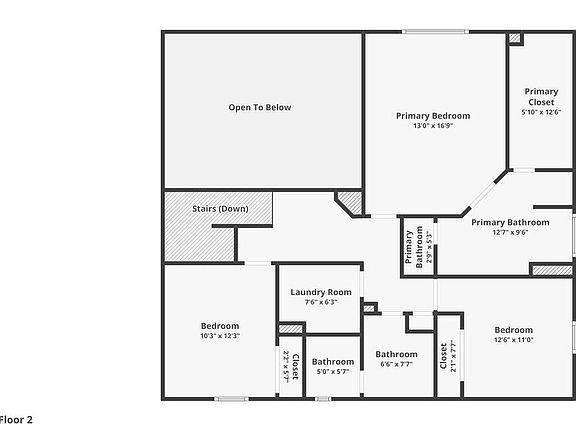 3rd image of 416 Heathcliff Ct