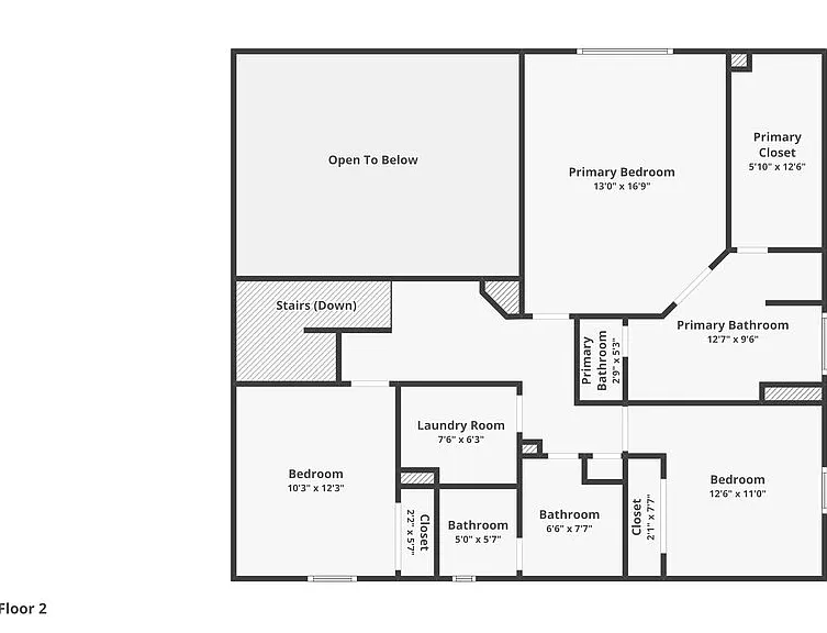 416 Heathcliff Ct — Photo 3