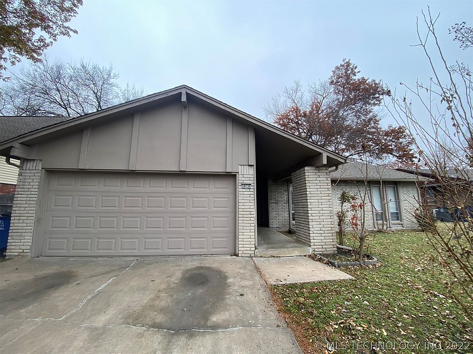 10735 E 29th Pl S, Tulsa, OK 74129 Zillow