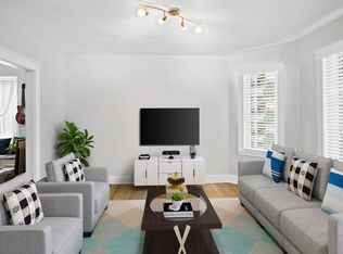 43 Stellman Rd #3, Boston, MA 02131