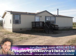5242 S Amanda Ln, Sierra Vista, AZ 85650