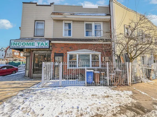 74-01 Rockaway Blvd, Jamaica, NY 11421