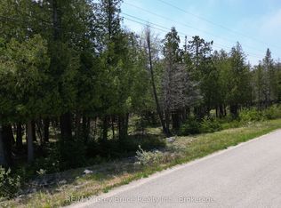 LOT 254 Dorcas Bay Rd, Northern Bruce Peninsula, ON N0H2R0