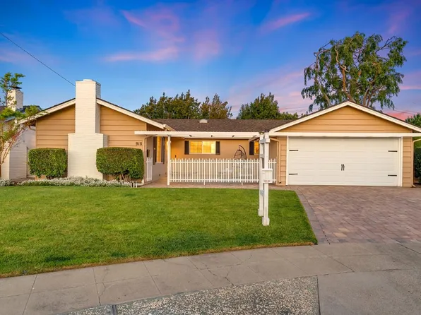 918 Oakdell Pl, San Jose, CA 95117