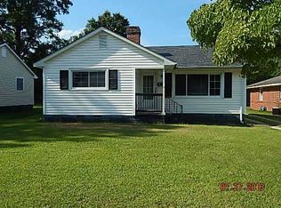 1105 W Washington Ave, Kinston, NC 28501