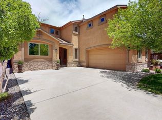 8142 Sand Springs Cir NW, Albuquerque, NM 87114