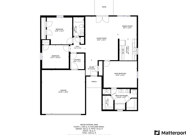 227 Iris St — Photo 2