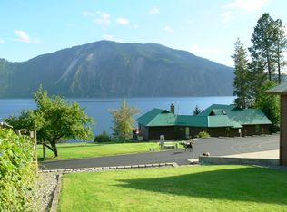 34155 N Pend Oreille Pines Dr, Bayview, ID 83803